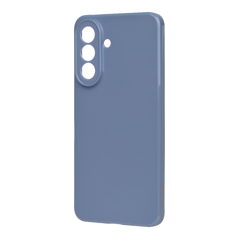 OBAL:ME Lesklé puzdro pre Samsung Galaxy A57 5G v odtieni Periwinkle