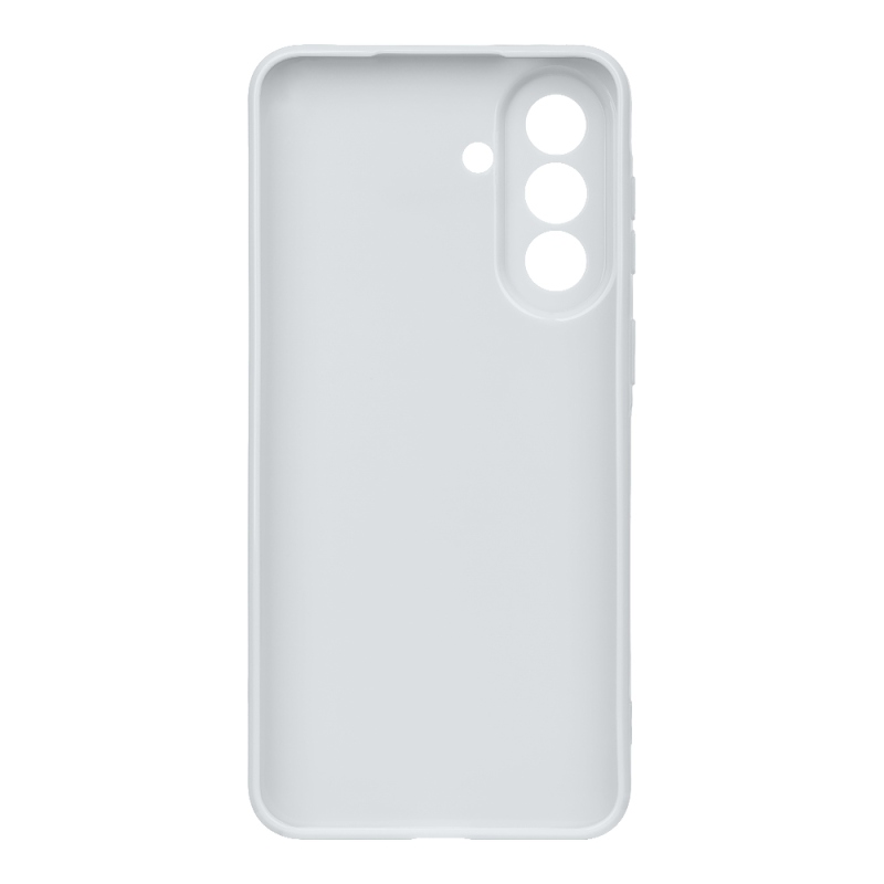 OBAL:ME Lesklé puzdro pre Samsung Galaxy A57 5G, biele