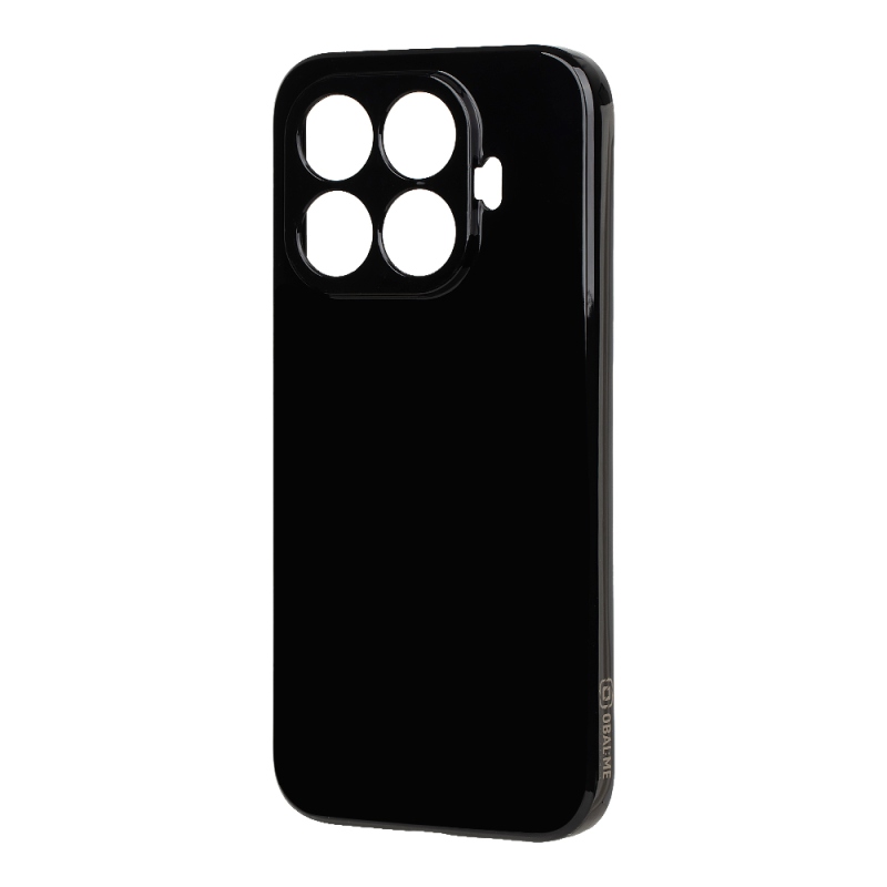 OBAL:ME Lesklé puzdro pre Xiaomi 17T, čierne
