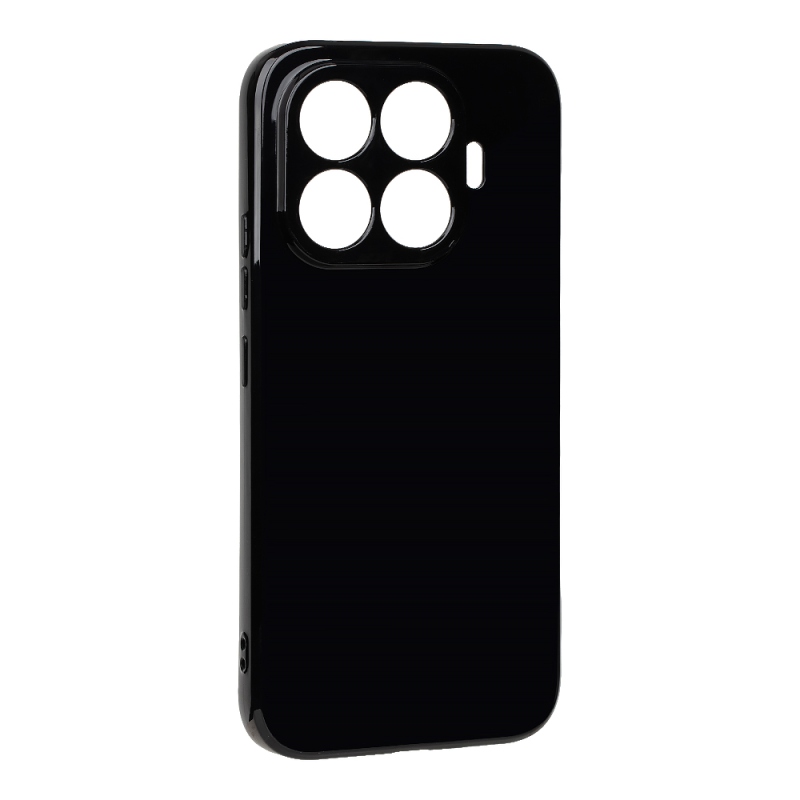 OBAL:ME Lesklé puzdro pre Xiaomi 17T, čierne