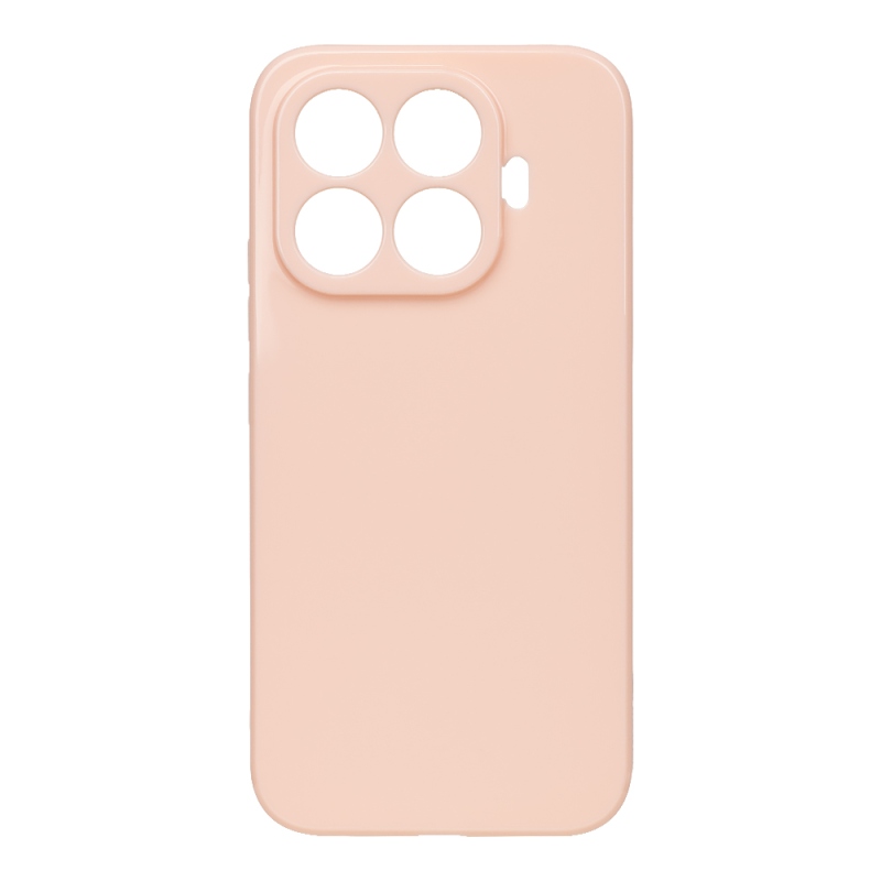 OBAL:ME Lesklé puzdro pre Xiaomi 17T Blush