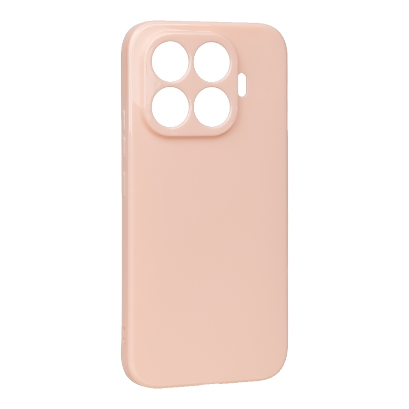 OBAL:ME Lesklé puzdro pre Xiaomi 17T Blush
