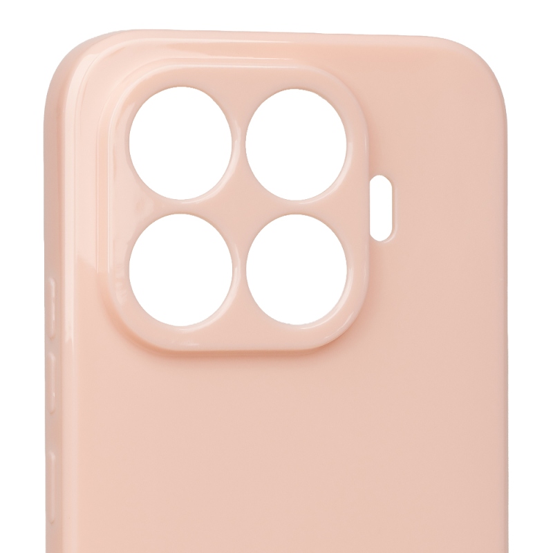 OBAL:ME Lesklé puzdro pre Xiaomi 17T Blush