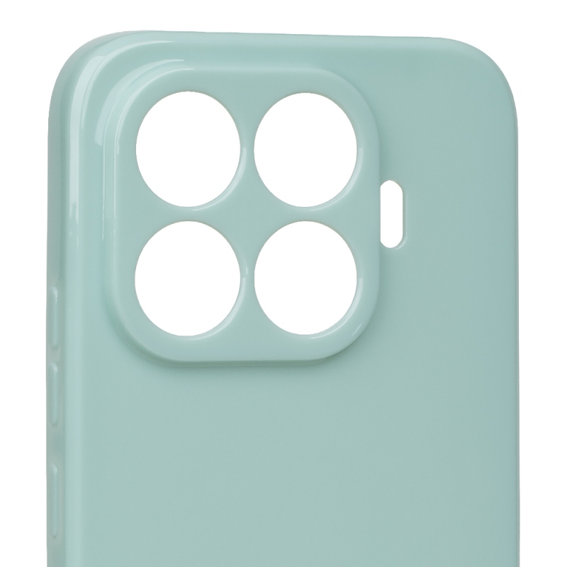 OBAL:ME Lesklé puzdro pre Xiaomi 17T v mätovej farbe