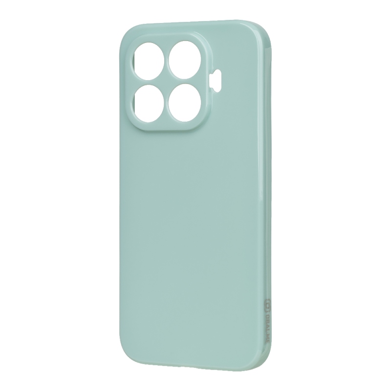 OBAL:ME Lesklé puzdro pre Xiaomi 17T v mätovej farbe