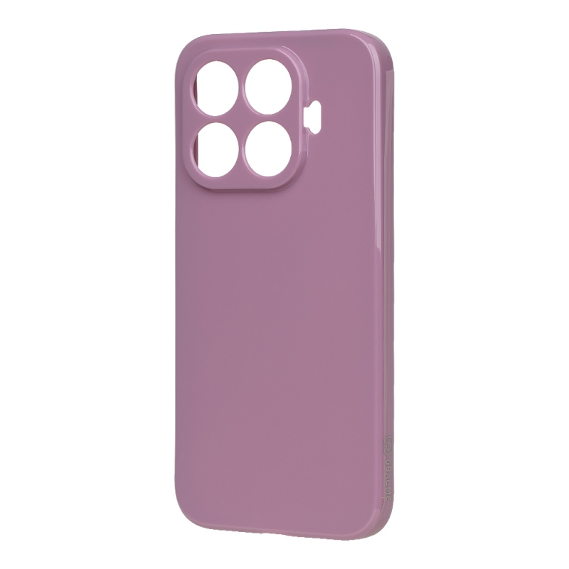 OBAL:ME Lesklé puzdro pre Xiaomi 17T Orchid