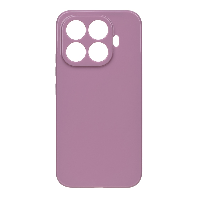 OBAL:ME Lesklé puzdro pre Xiaomi 17T Orchid