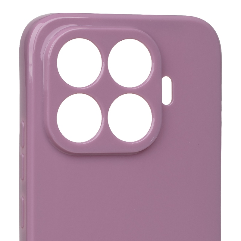 OBAL:ME Lesklé puzdro pre Xiaomi 17T Orchid