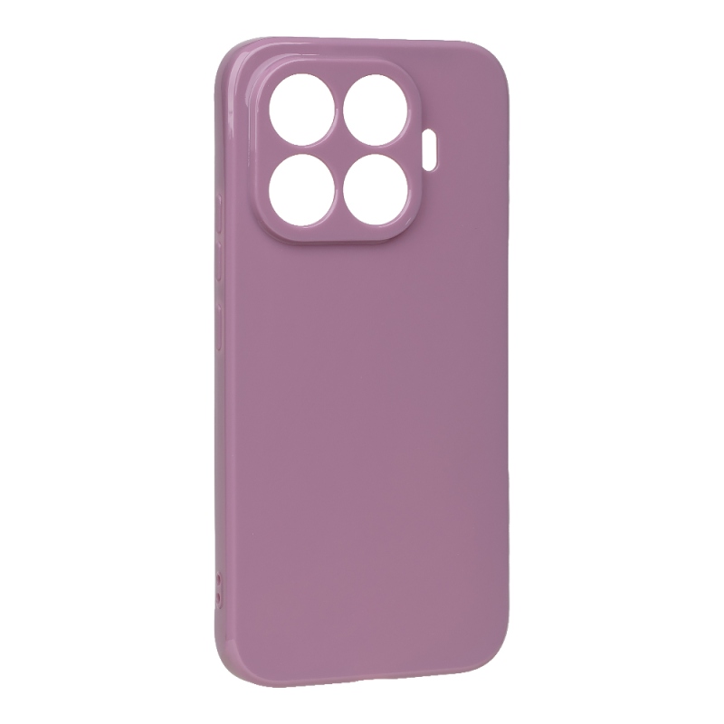 OBAL:ME Lesklé puzdro pre Xiaomi 17T Orchid