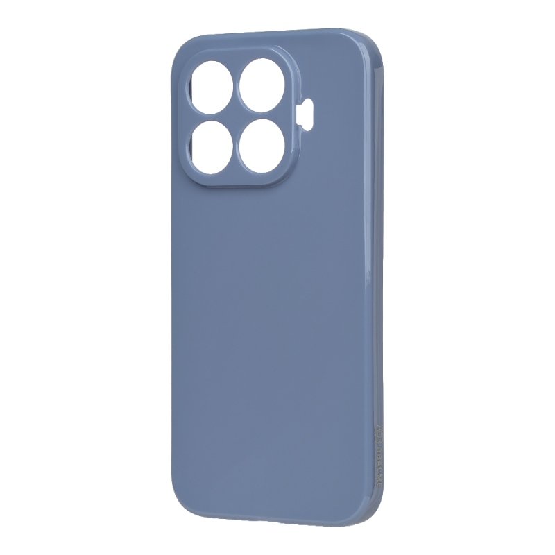 OBAL:ME Lesklé puzdro pre Xiaomi 17T Periwinkle