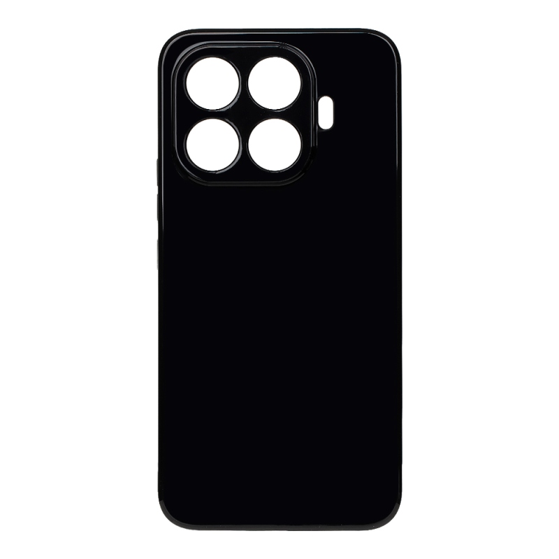OBAL:ME Lesklé puzdro pre Xiaomi 17T Pro – čierne