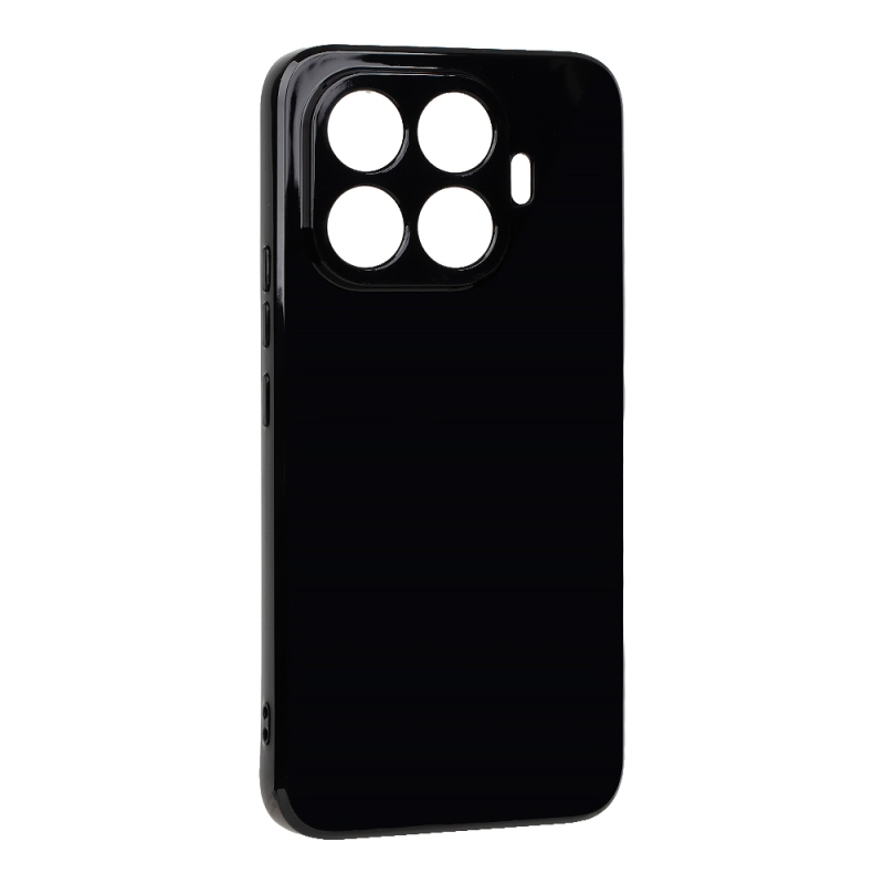 OBAL:ME Lesklé puzdro pre Xiaomi 17T Pro – čierne