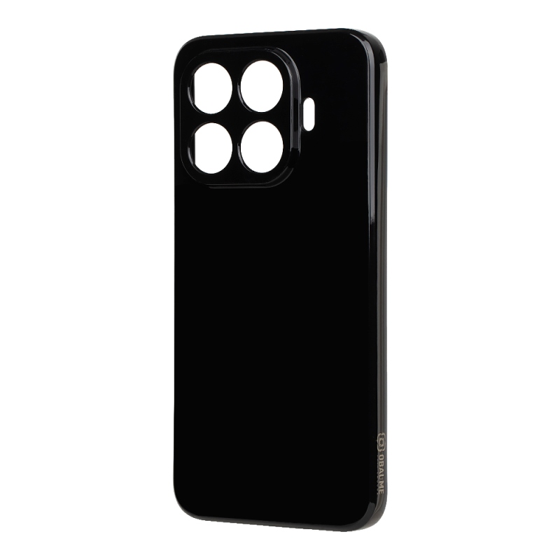 OBAL:ME Lesklé puzdro pre Xiaomi 17T Pro – čierne