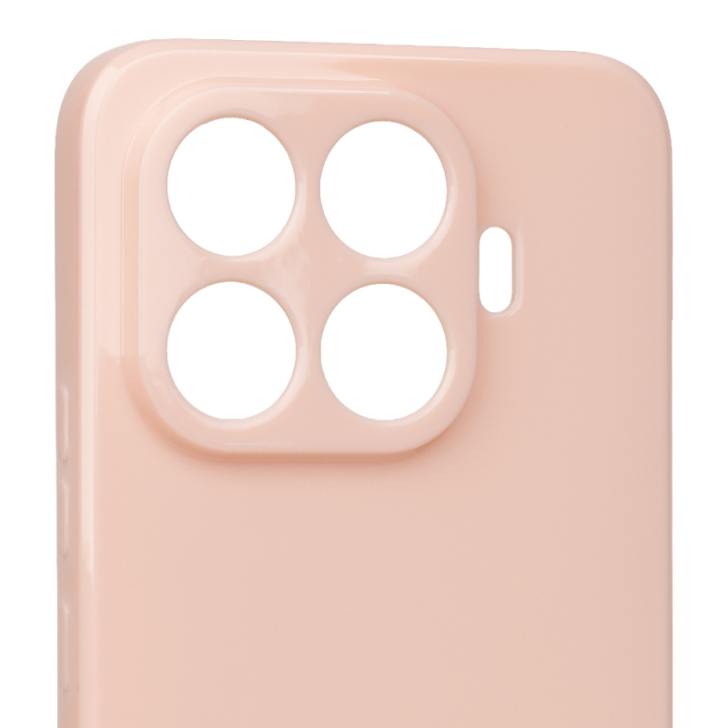 OBAL:ME Lesklé puzdro pre Xiaomi 17T Pro Blush