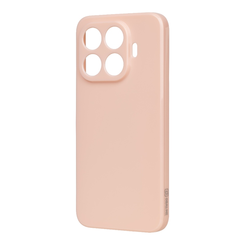 OBAL:ME Lesklé puzdro pre Xiaomi 17T Pro Blush