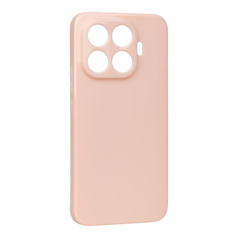 OBAL:ME Lesklé puzdro pre Xiaomi 17T Pro Blush