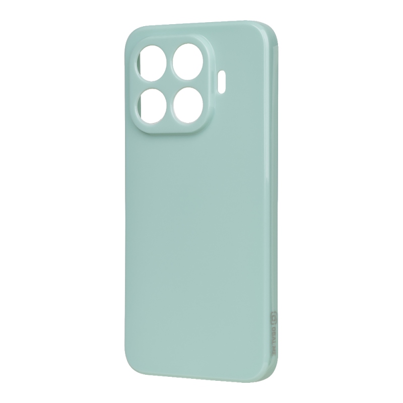 OBAL:ME Lesklé puzdro pre Xiaomi 17T Pro v mätovej farbe
