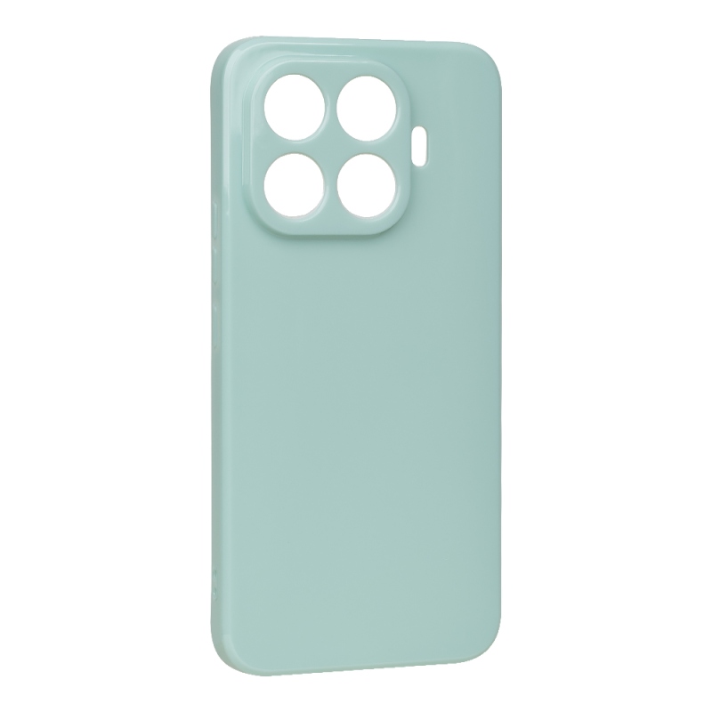 OBAL:ME Lesklé puzdro pre Xiaomi 17T Pro v mätovej farbe