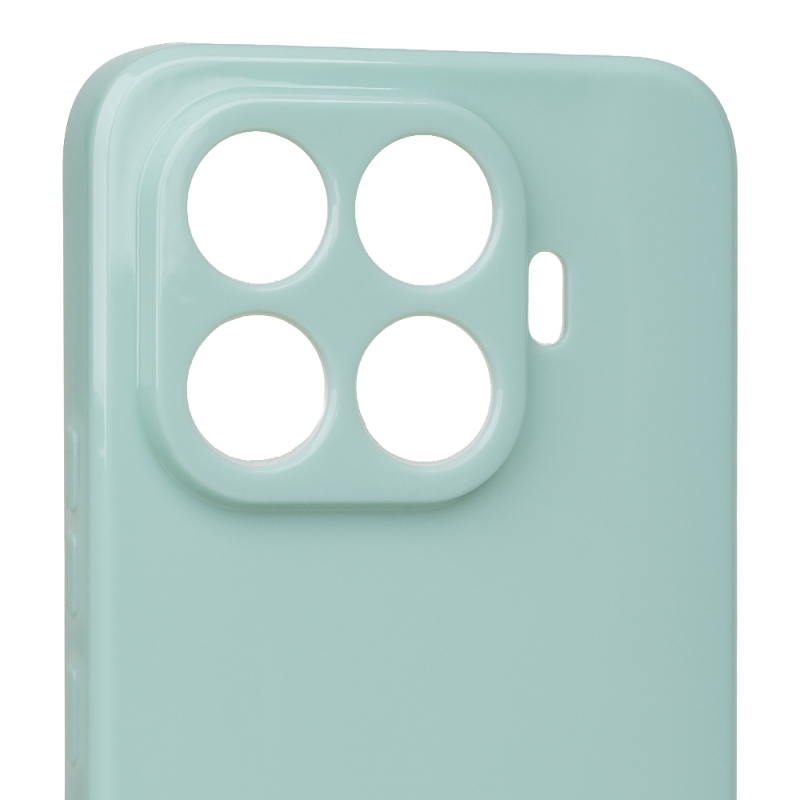 OBAL:ME Lesklé puzdro pre Xiaomi 17T Pro v mätovej farbe