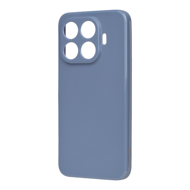 OBAL:ME Lesklé puzdro pre Xiaomi 17T Pro v odtieni Periwinkle