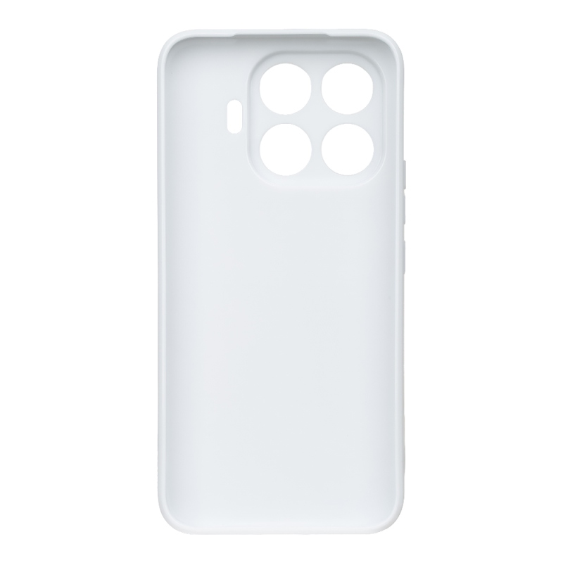 OBAL:ME Lesklé puzdro pre Xiaomi 17T Pro – biele