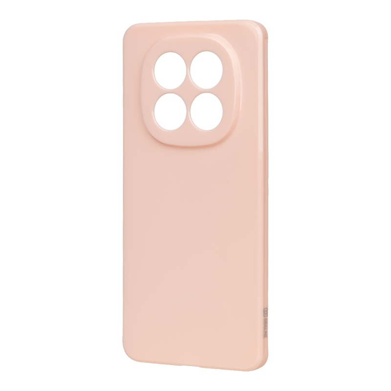 OBAL:ME Lesklé puzdro pre Xiaomi Redmi Note 15 4G/5G Blush