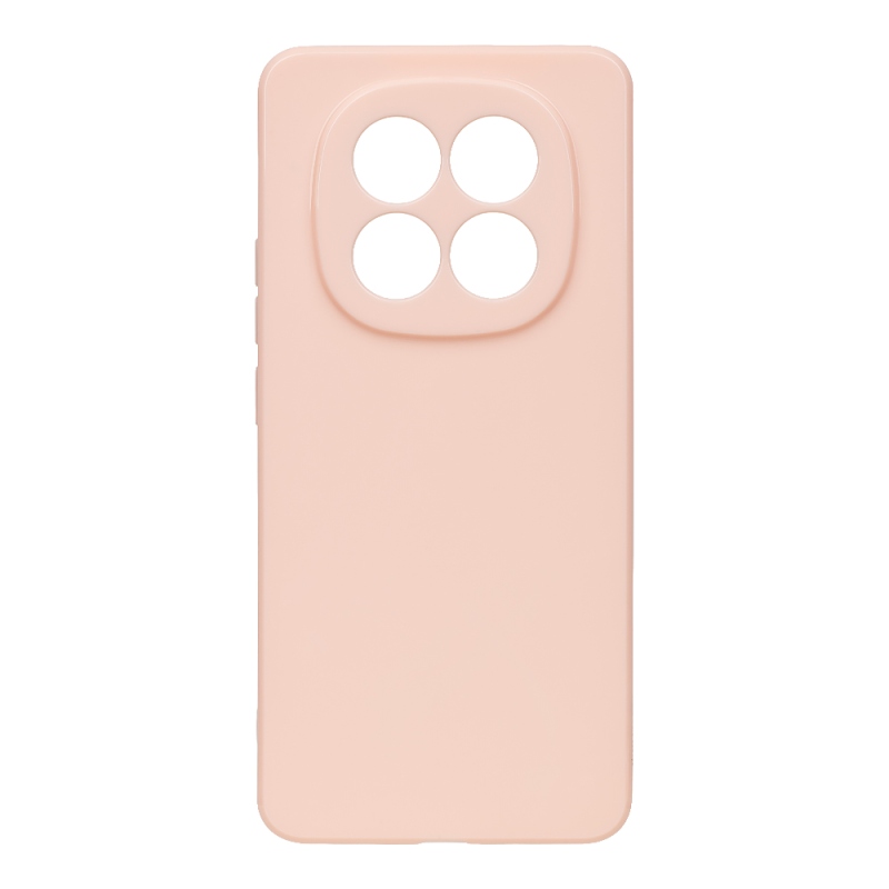 OBAL:ME Lesklé puzdro pre Xiaomi Redmi Note 15 4G/5G Blush