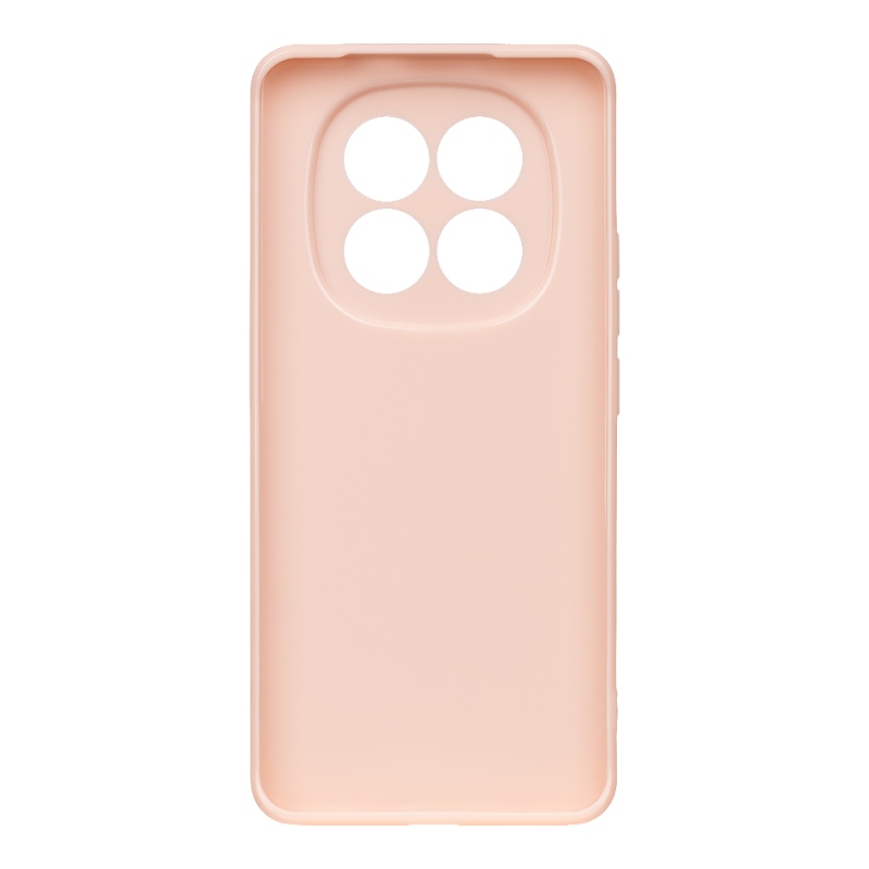 OBAL:ME Lesklé puzdro pre Xiaomi Redmi Note 15 4G/5G Blush
