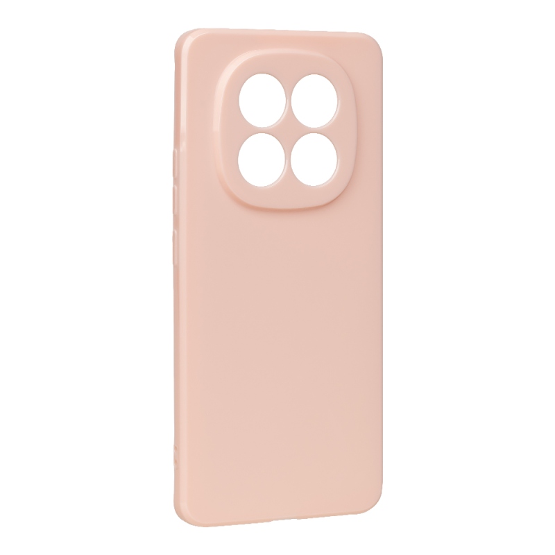 OBAL:ME Lesklé puzdro pre Xiaomi Redmi Note 15 4G/5G Blush