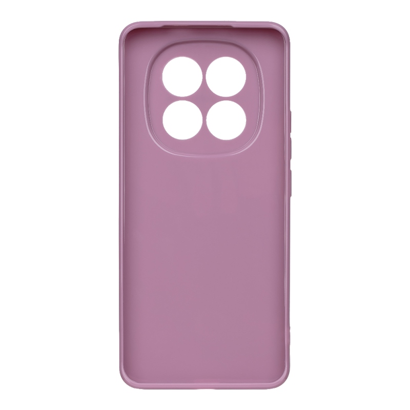 OBAL:ME Lesklé puzdro pre Xiaomi Redmi Note 15 4G/5G Orchid
