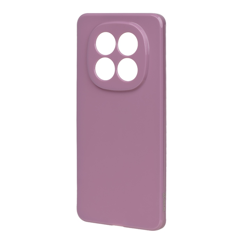 OBAL:ME Lesklé puzdro pre Xiaomi Redmi Note 15 4G/5G Orchid