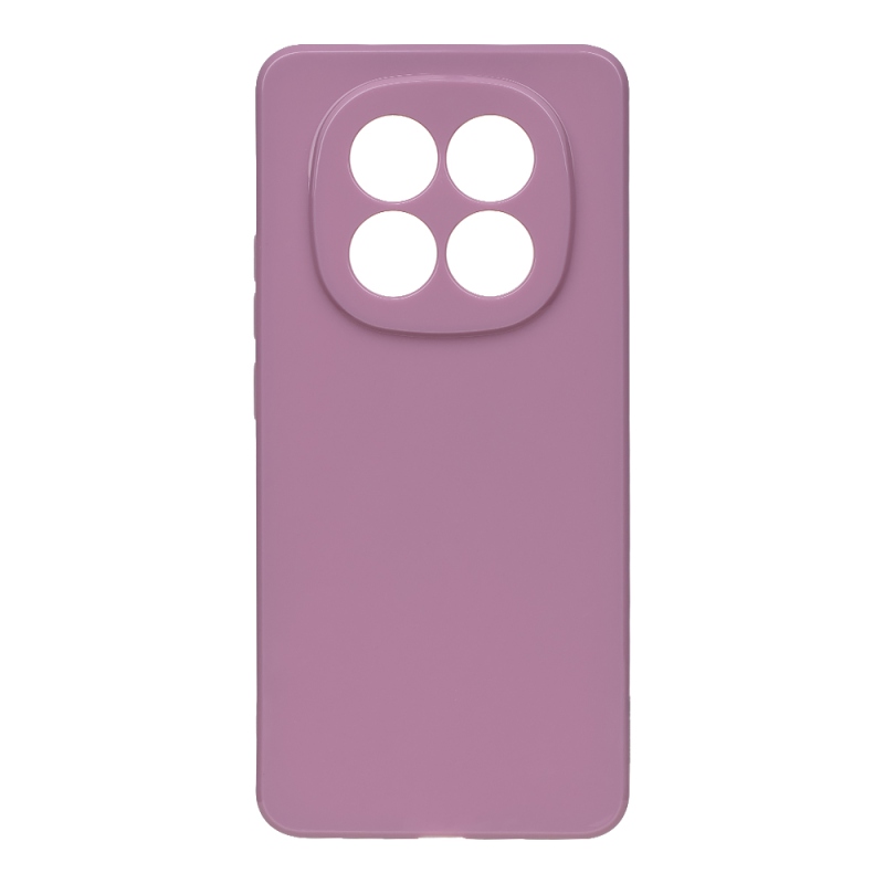 OBAL:ME Lesklé puzdro pre Xiaomi Redmi Note 15 4G/5G Orchid