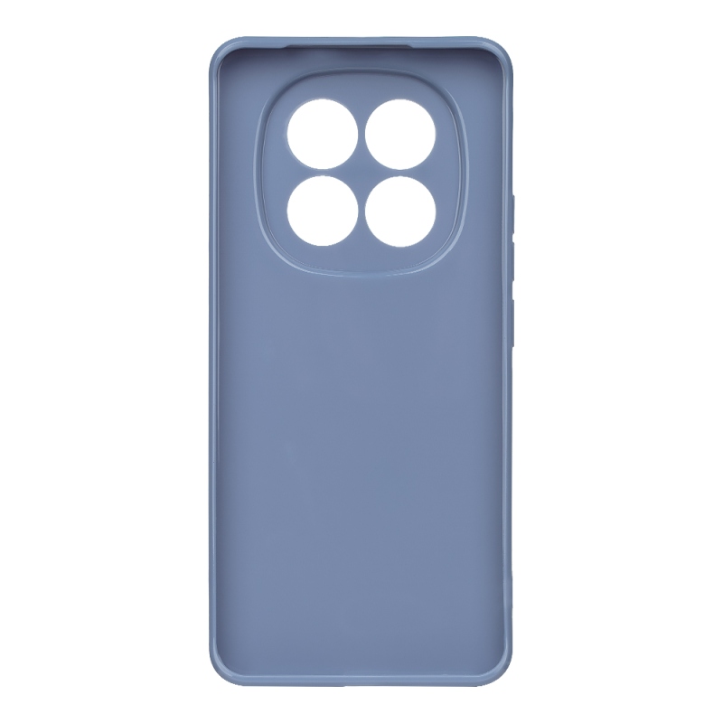 OBAL:ME Lesklé puzdro pre Xiaomi Redmi Note 15 4G/5G, farba Periwinkle