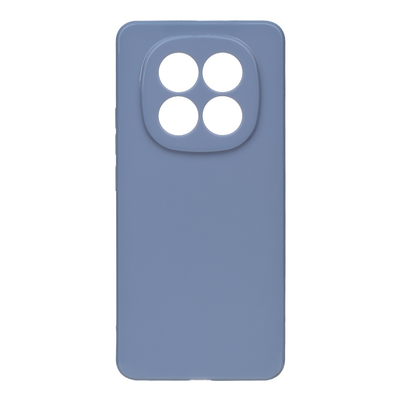 OBAL:ME Lesklé puzdro pre Xiaomi Redmi Note 15 4G/5G, farba Periwinkle