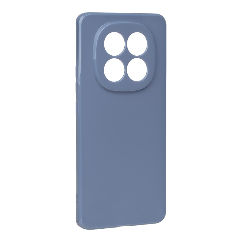 OBAL:ME Lesklé puzdro pre Xiaomi Redmi Note 15 4G/5G, farba Periwinkle