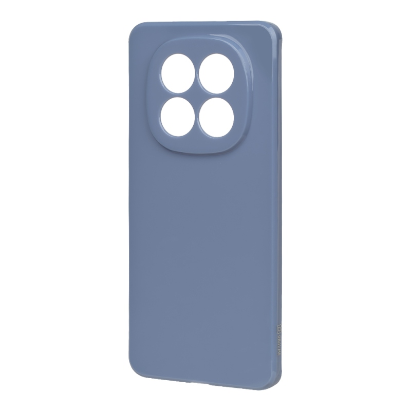 OBAL:ME Lesklé puzdro pre Xiaomi Redmi Note 15 4G/5G, farba Periwinkle