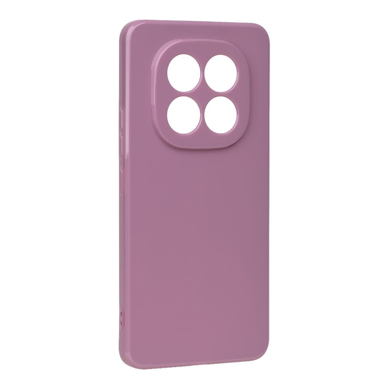 OBAL:ME Lesklé puzdro pre Xiaomi Redmi Note 15 Pro 4G Orchid