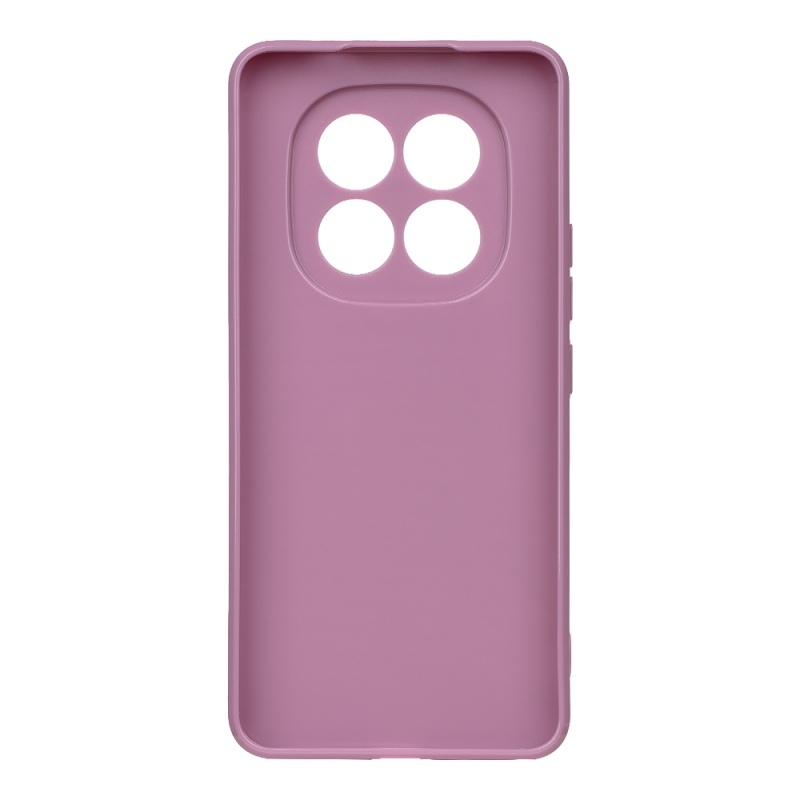 OBAL:ME Lesklé puzdro pre Xiaomi Redmi Note 15 Pro 4G Orchid