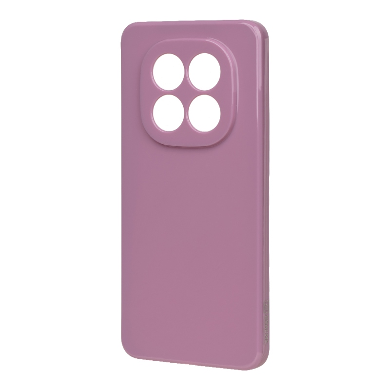 OBAL:ME Lesklé puzdro pre Xiaomi Redmi Note 15 Pro 4G Orchid