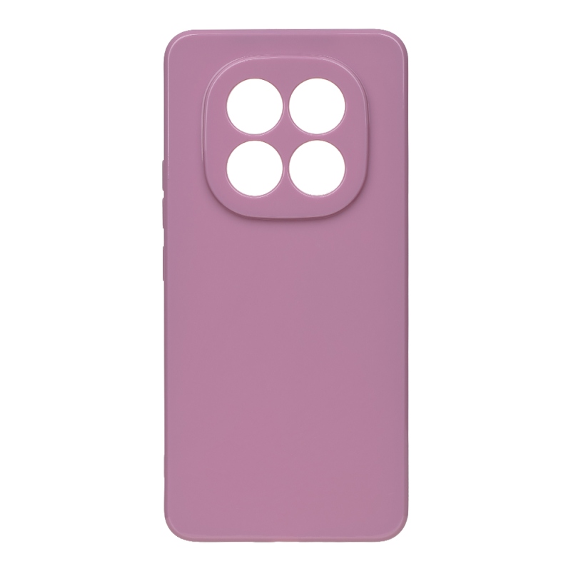 OBAL:ME Lesklé puzdro pre Xiaomi Redmi Note 15 Pro 4G Orchid