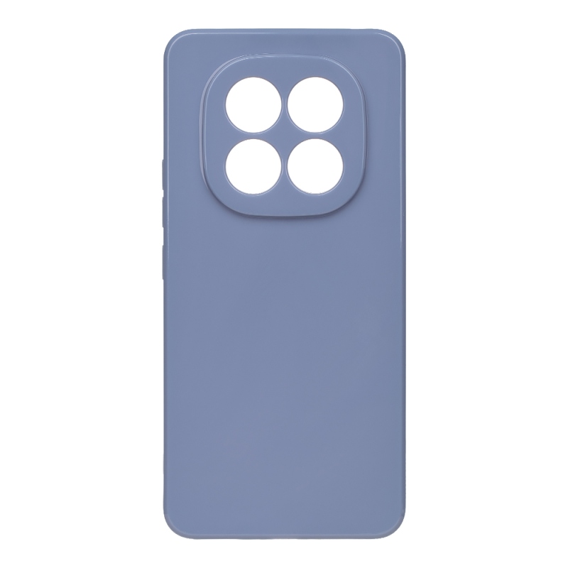 OBAL:ME Lesklé puzdro pre Xiaomi Redmi Note 15 Pro 4G v odtieni Periwinkle
