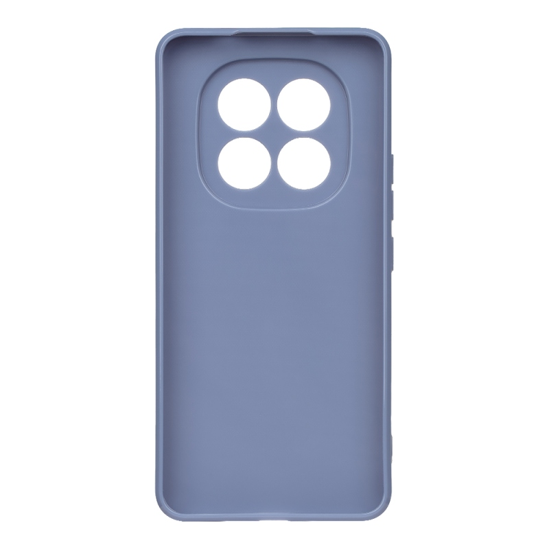 OBAL:ME Lesklé puzdro pre Xiaomi Redmi Note 15 Pro 4G v odtieni Periwinkle