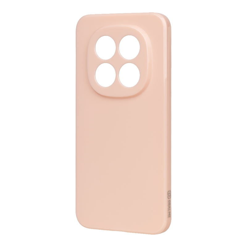 OBAL:ME Lesklé puzdro pre Xiaomi Redmi Note 15 Pro+ 5G Blush