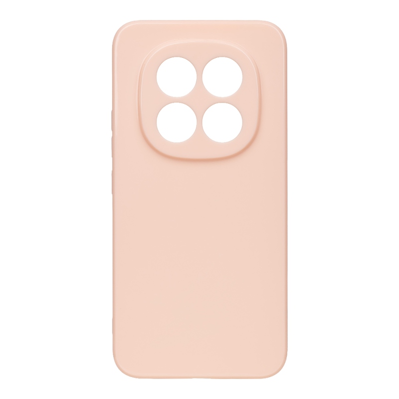 OBAL:ME Lesklé puzdro pre Xiaomi Redmi Note 15 Pro+ 5G Blush