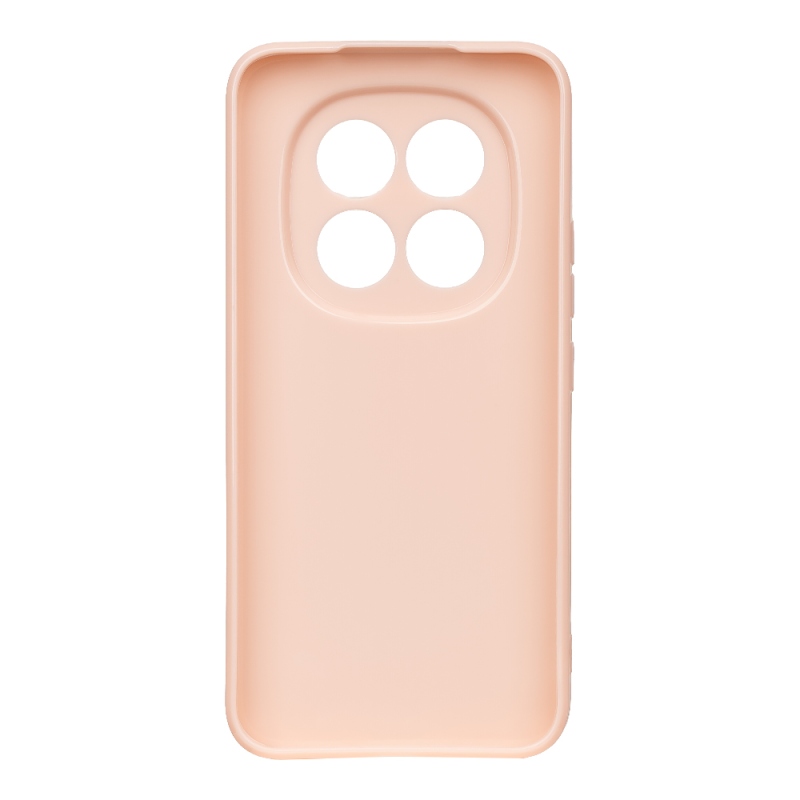 OBAL:ME Lesklé puzdro pre Xiaomi Redmi Note 15 Pro+ 5G Blush