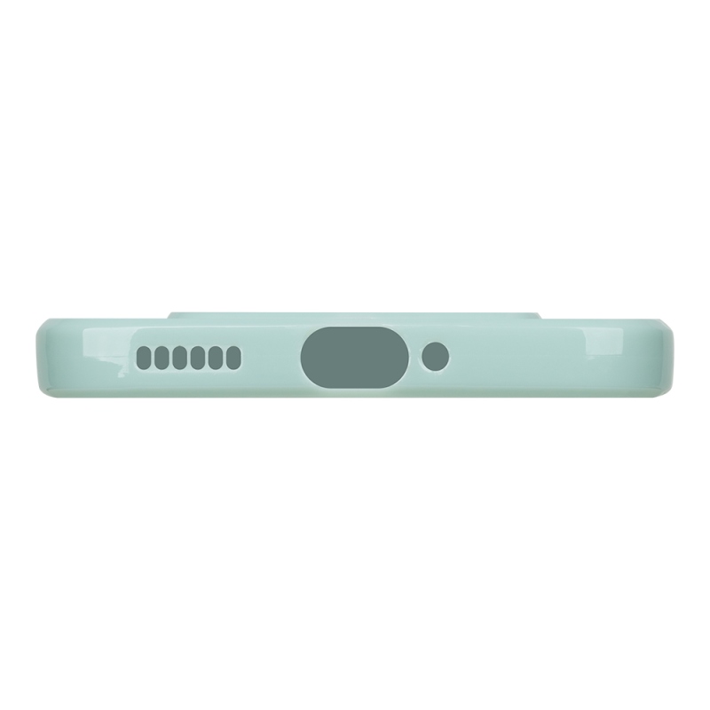 OBAL:ME Lesklé puzdro pre Xiaomi Redmi Note 15 Pro+ 5G v mätovej farbe