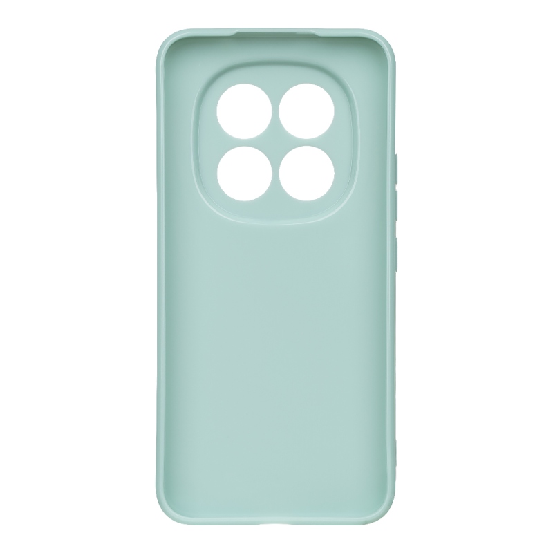 OBAL:ME Lesklé puzdro pre Xiaomi Redmi Note 15 Pro+ 5G v mätovej farbe