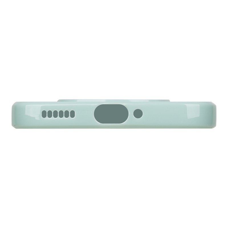 OBAL:ME Lesklé puzdro pre Xiaomi Redmi Note 15 Pro 5G v mätovej farbe