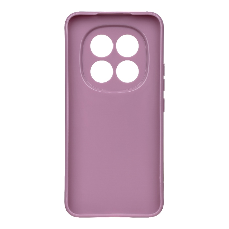OBAL:ME Lesklé puzdro pre Xiaomi Redmi Note 15 Pro+ 5G Orchid