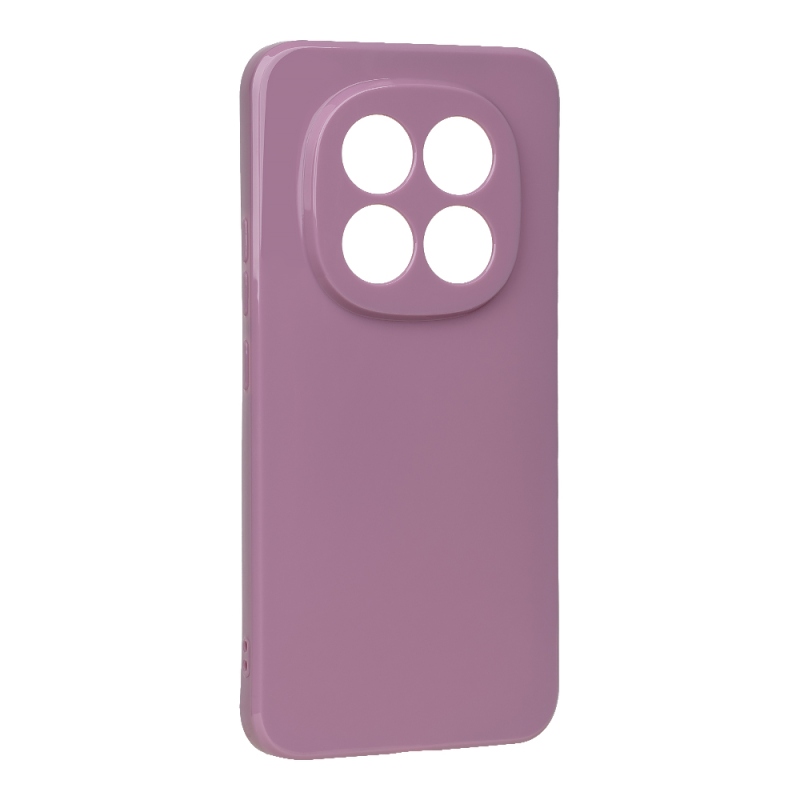 OBAL:ME Lesklé puzdro pre Xiaomi Redmi Note 15 Pro+ 5G Orchid